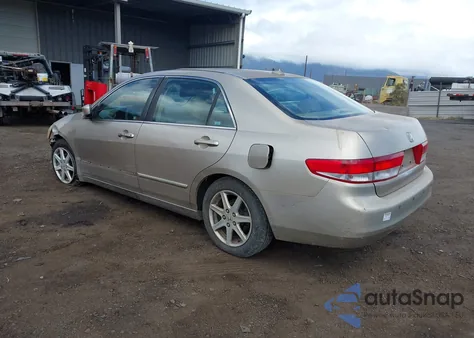 2004 Honda Accord 3.0 Ex z USA, uszkodzony, nr VIN 1HGCM66584A069267